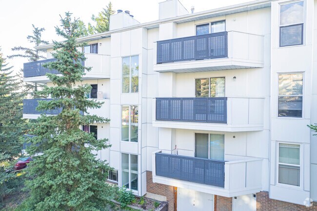 Photo du bâtiment - Bankview Place