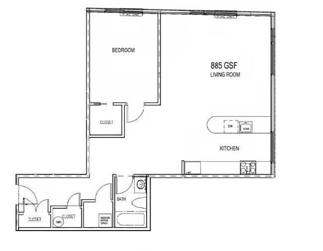 Interior Photo - The Onyx