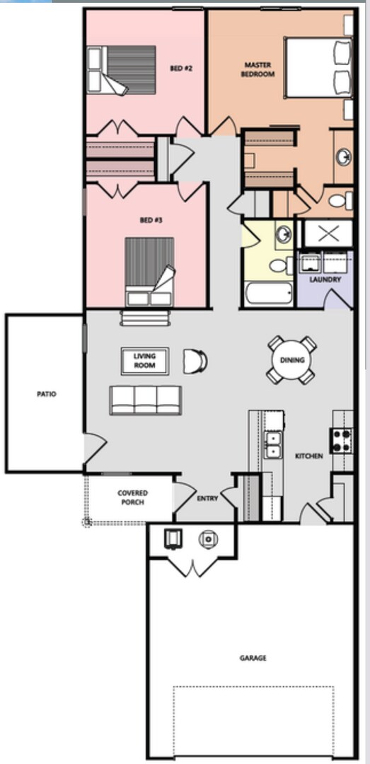 Foto del edificio - 2133 E Elk Rdg Ave