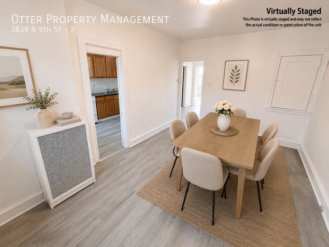 Foto del edificio - 3839 N 9th St