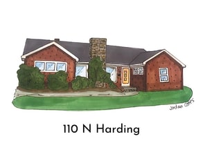 Building Photo - 110 N Harding St