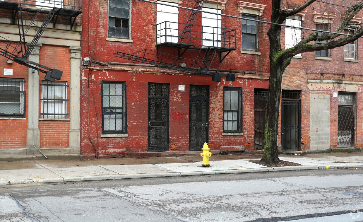 Foto del edificio - 1529 Race St