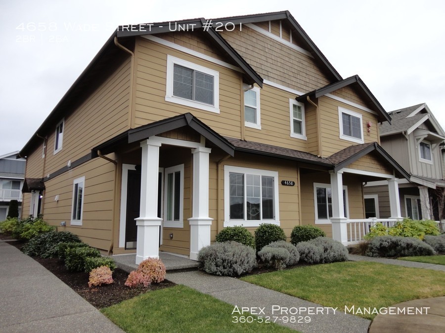 Foto principal - 4658 Wade St #201