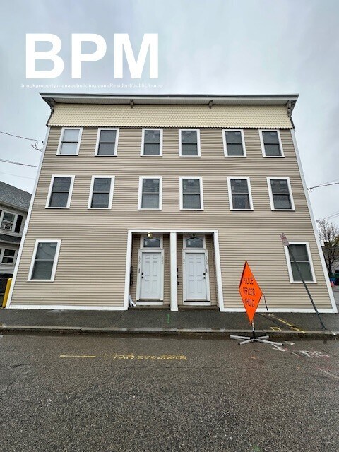 Foto del edificio - 126 Felton St