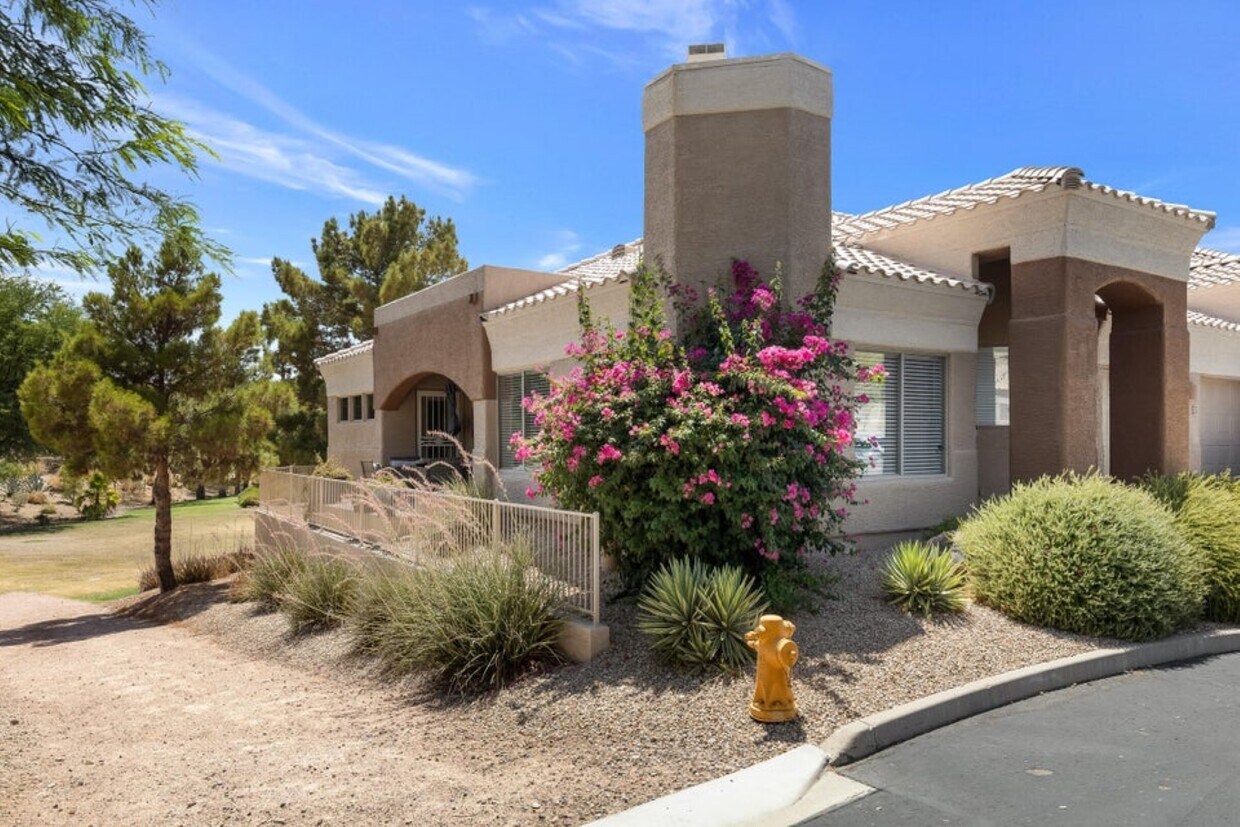 16450 E Ave of the Fountains, Fountain Hills, AZ 85268 House Rental