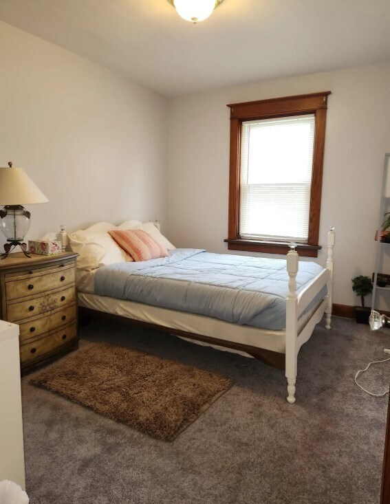 bedroom - 22 W Areba Ave