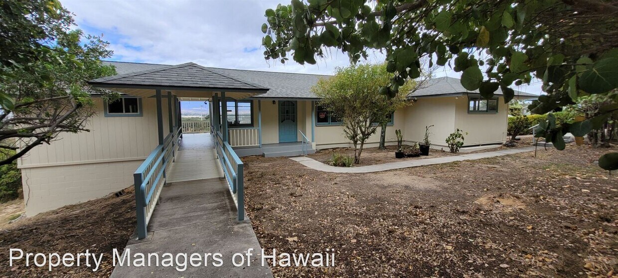 Primary Photo - 4 br, 2 bath House - 394 Liholiho Street