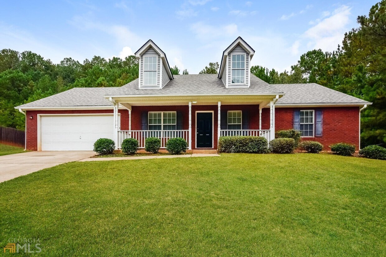 320 Oak Hill Dr, Covington, GA 30016 House Rental in Covington, GA