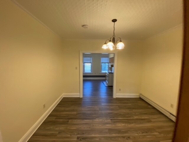 Living Room - 418 2nd St
