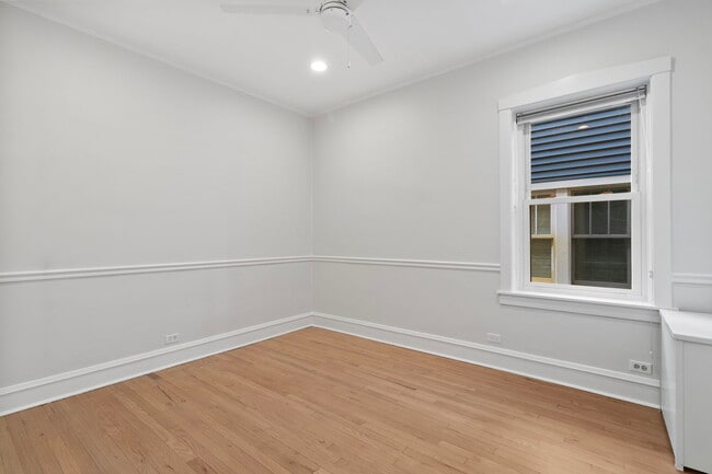 first floor bedroom #1 - 1031 Wesley Ave