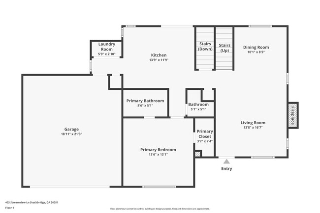 Foto del edificio - 403 Streamview Ln