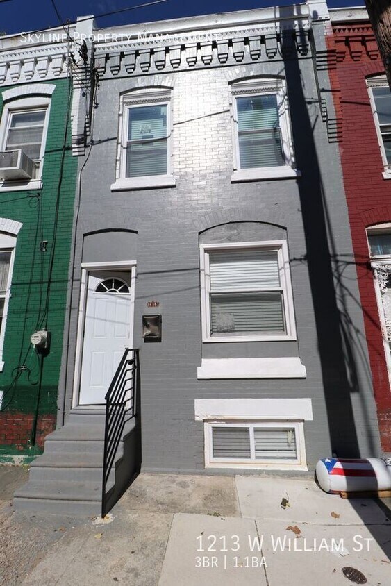 Foto principal - 1213 W William St