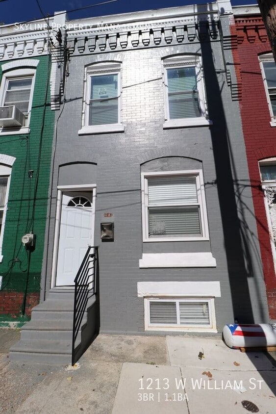 Primary Photo - 1213 W William St