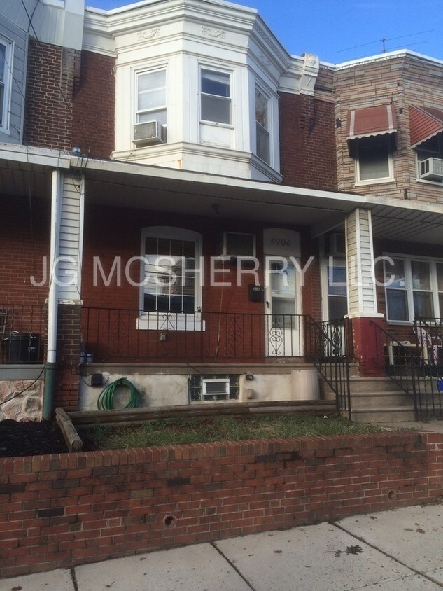 3 BEDROOM, 1.5 BATH HOME IN TACONY House Rental in Philadelphia, PA