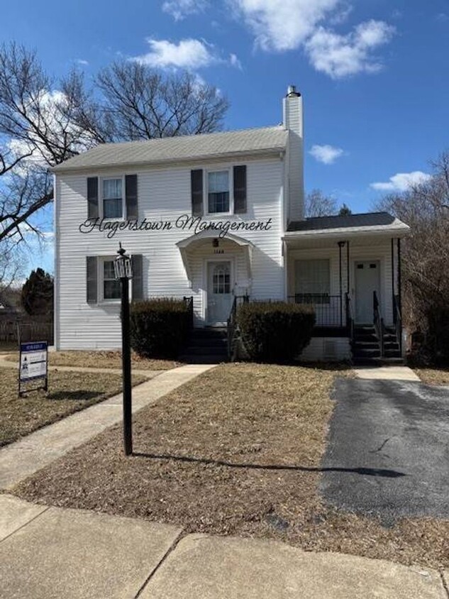 Primary Photo - Single Family Home in North End