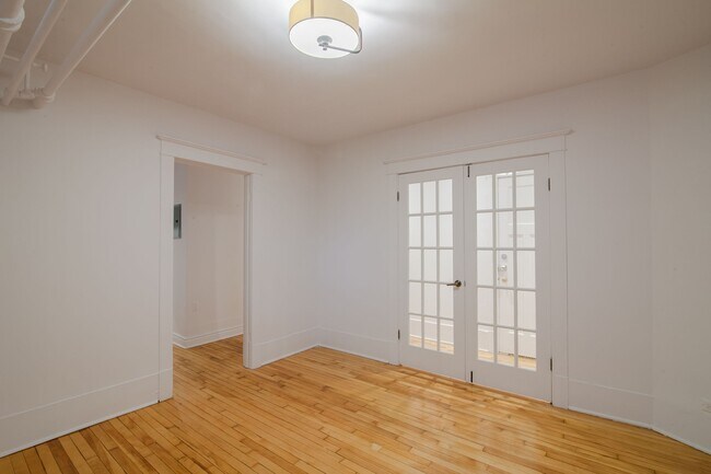 Photo du bâtiment - 590 Av. Outremont