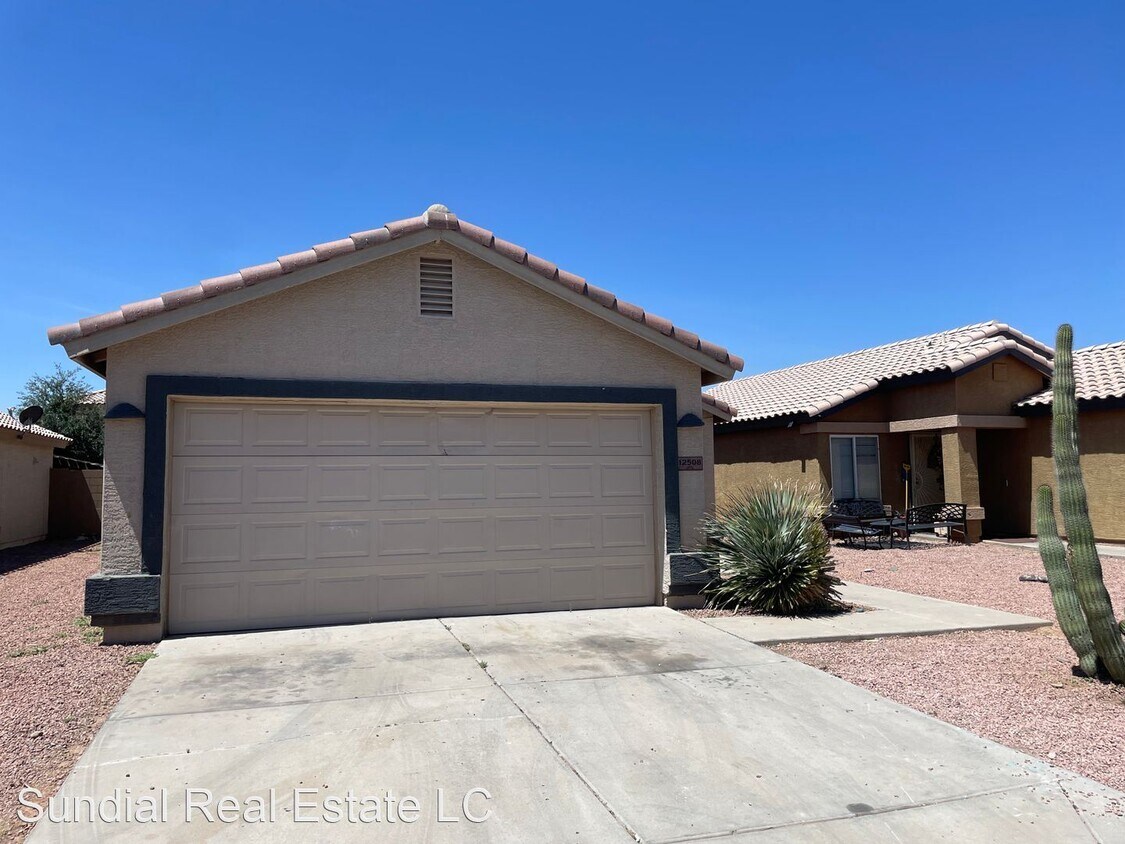 Primary Photo - 3 br, 2 bath House - 12508 N. 121st Ave.