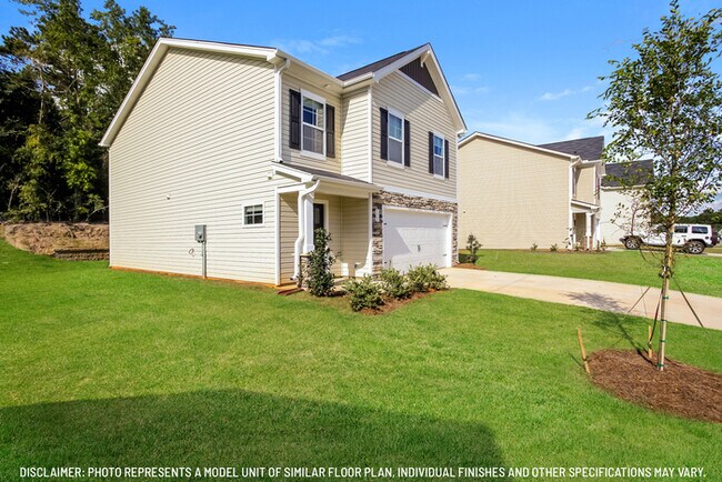 Building Photo - Brand New in Burnside Farms!