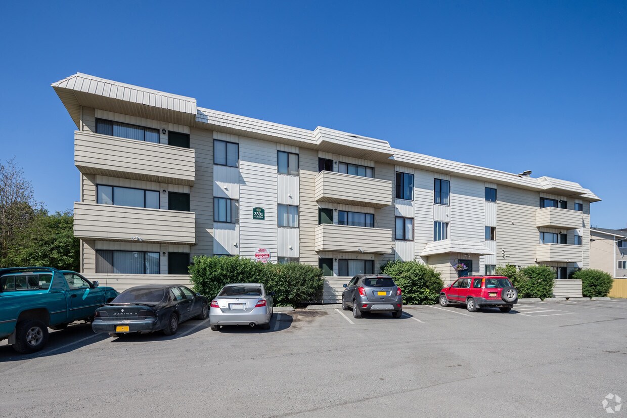 Continental Apartment Homes Apartments Anchorage, AK