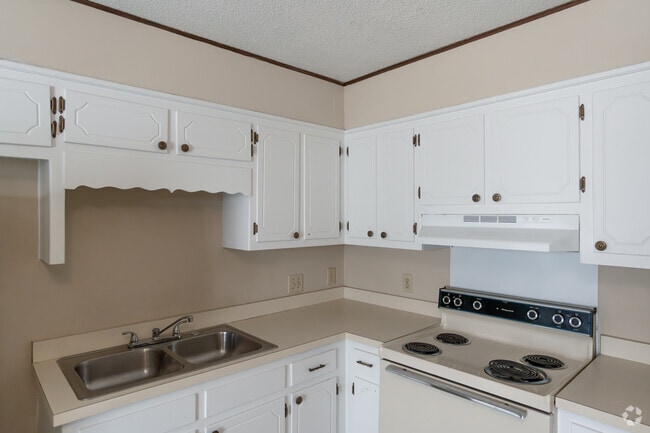 1BR,1BA - 1000SF - Campbell Court