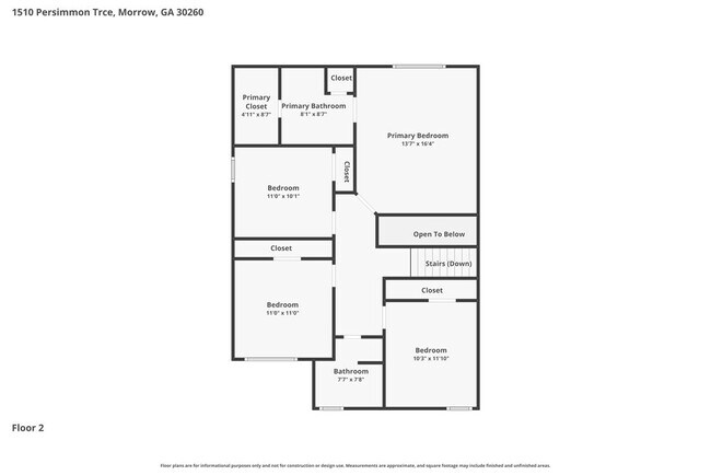 Foto del edificio - 1510 Persimmon Trace