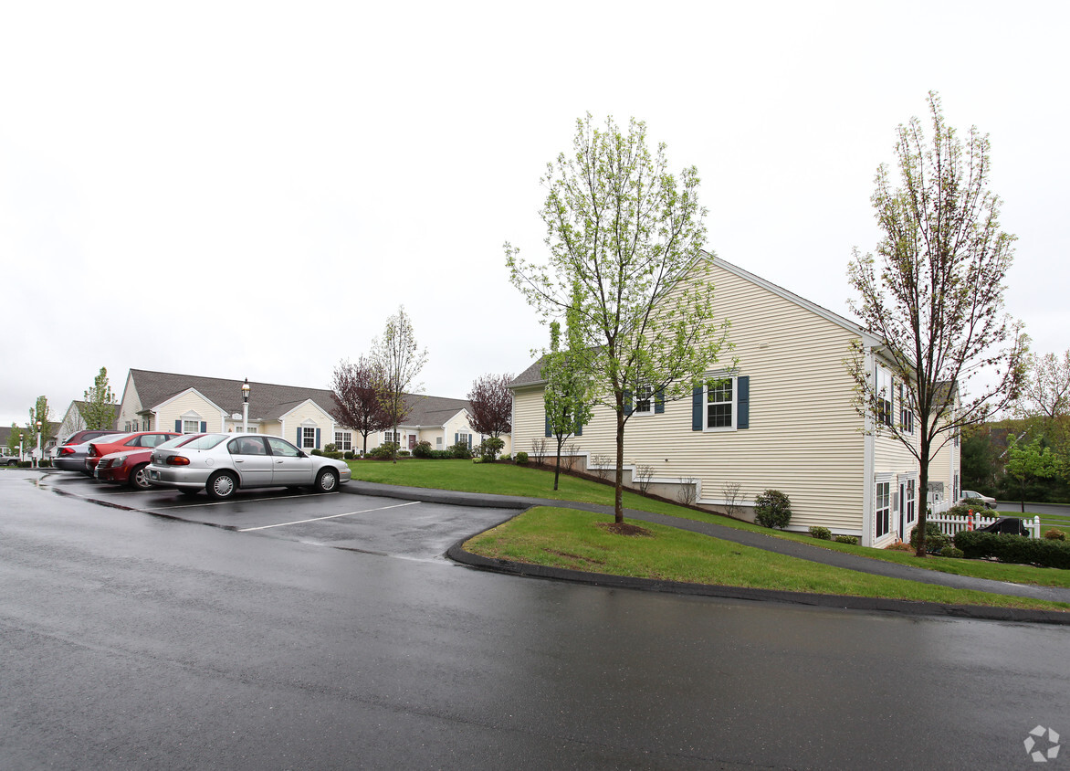 Side View of Building - Berry Patch Apartments