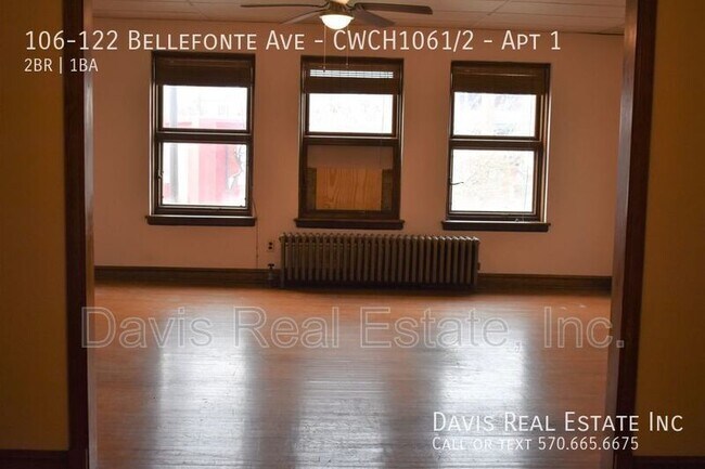 Foto del edificio - 106-122 Bellefonte Ave