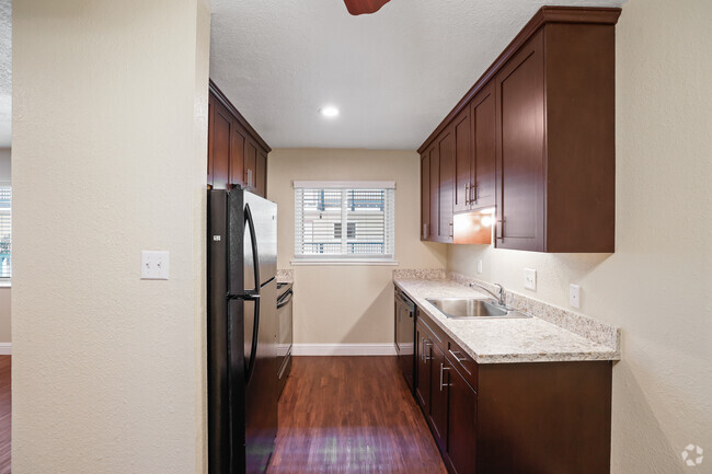 Kitchen - 1927 Dwight Way
