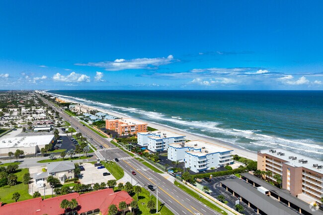 Carretera A1A de 1965 - Serena Shores