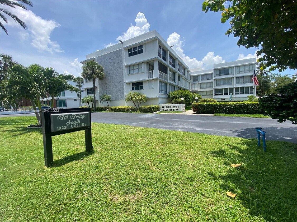 10230 Collins Ave Unit 306, Bal Harbour, FL 33154 Condo for Rent in