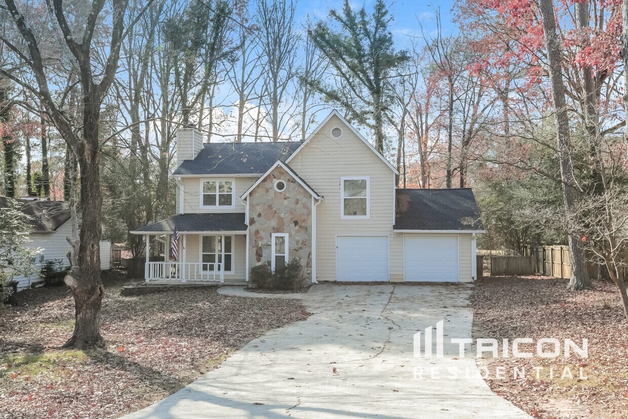 2562 Redfield Drive Norcross GA House Rental in Norcross, GA