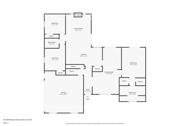 Building Photo - 1812 Bell Shoals Rd