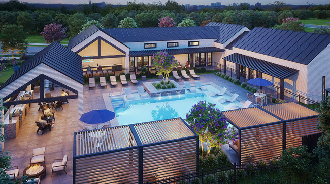 Greenway Village en The Link - Greenway Village at the Link