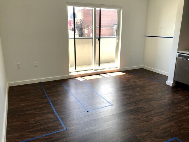 Foto del interior - 824 N Calvert St