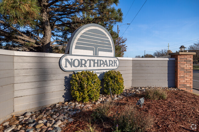 Sign - Northpark Residences