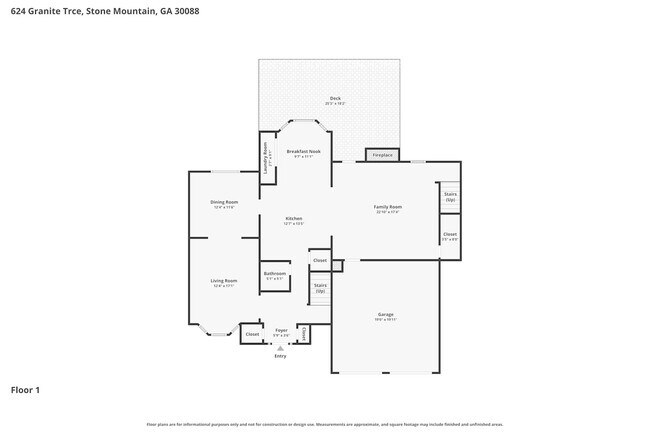 Building Photo - 624 Granite Trce