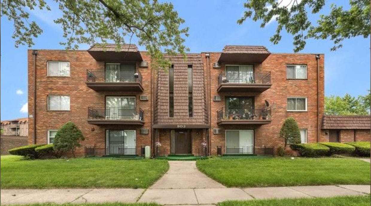 903 Elder Rd Unit 10, Homewood, IL 60430 Condo for Rent in Homewood