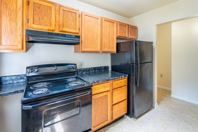 1 dormitorio - Eagles Crossing Apartments