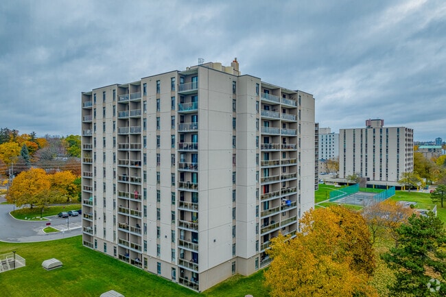 Photo du bâtiment - Bryden Apartments
