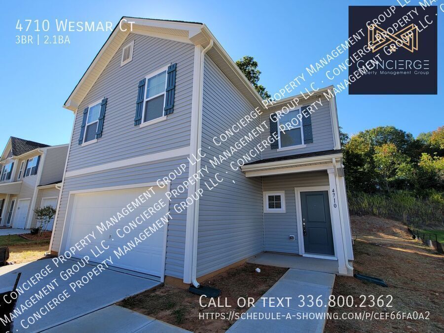 Foto principal - New Construction Home in Pfafftown