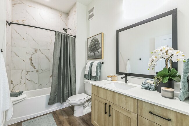 Foto del edificio - Rise at Glen Kernan Park  55+ Active Adult Apartment Homes