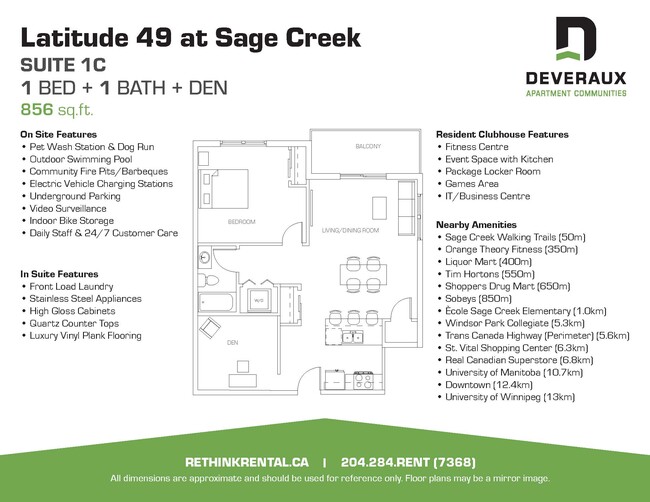 Building Photo - Latitude 49 at Sage Creek