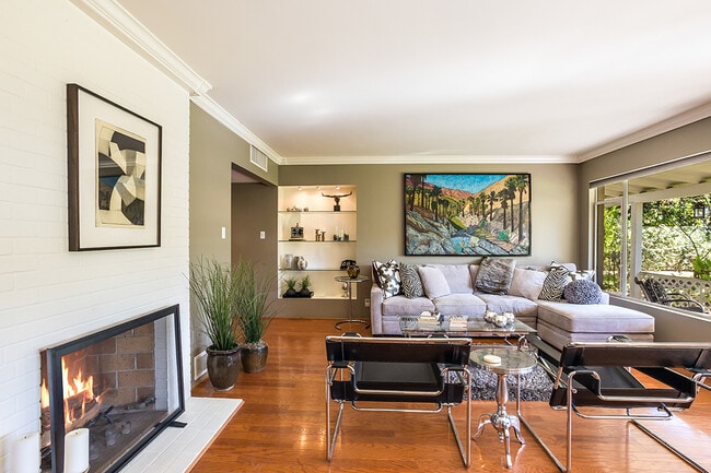 Living Room - 543 W Coronado Rd