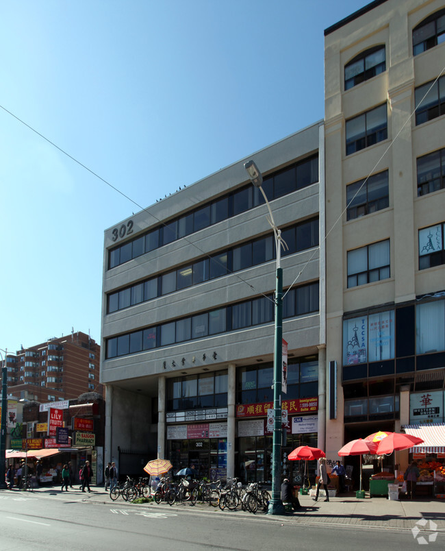 Photo du bâtiment - W & H.S Commercial Building