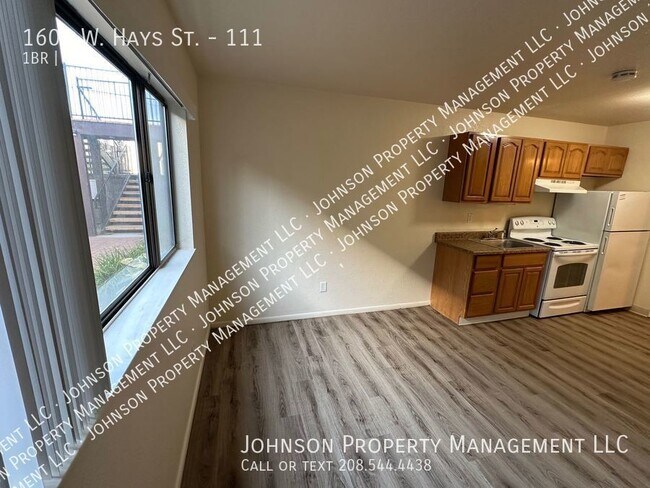 Foto del edificio - 1605 W Hays St