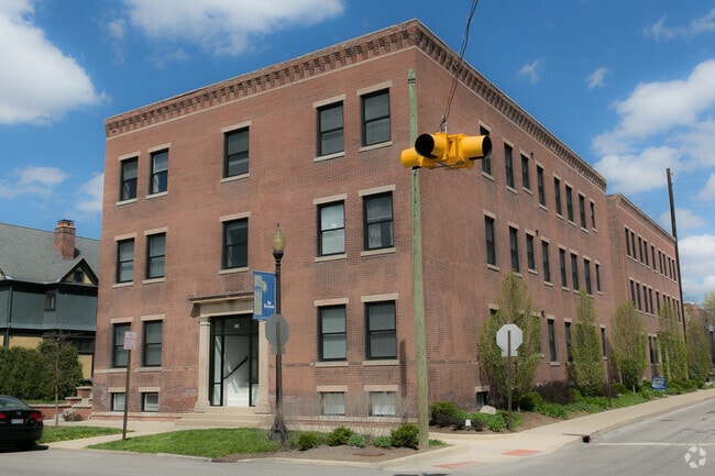 Building Photo - 1301 N Alabama St