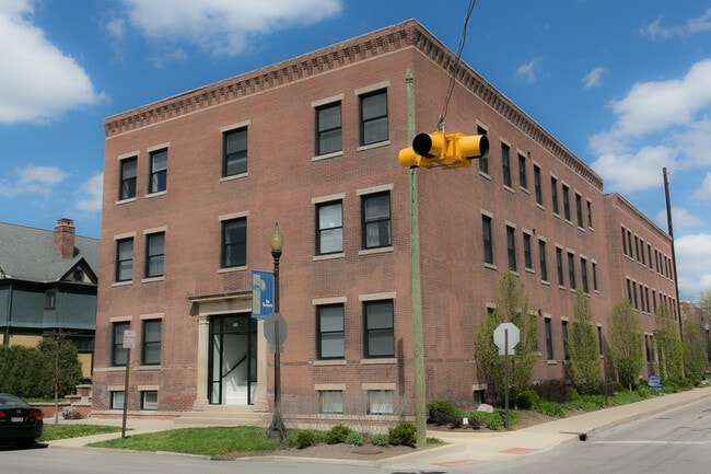 Photo - 1301 N Alabama St Apartments