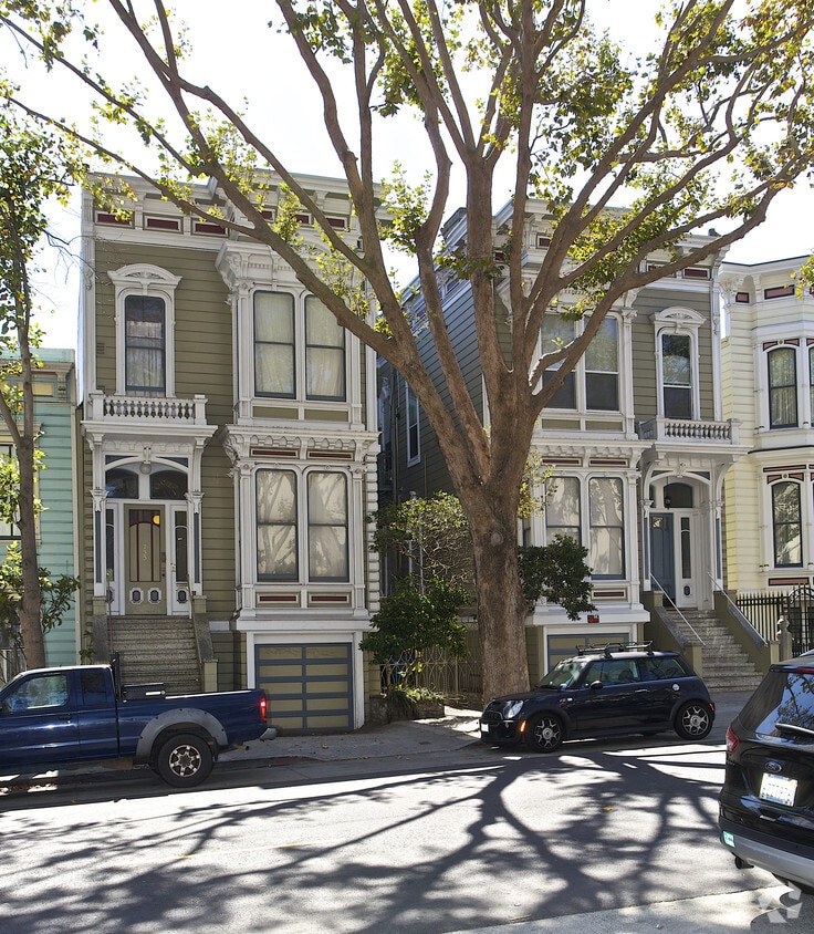 Building Photo - 735 Grove St