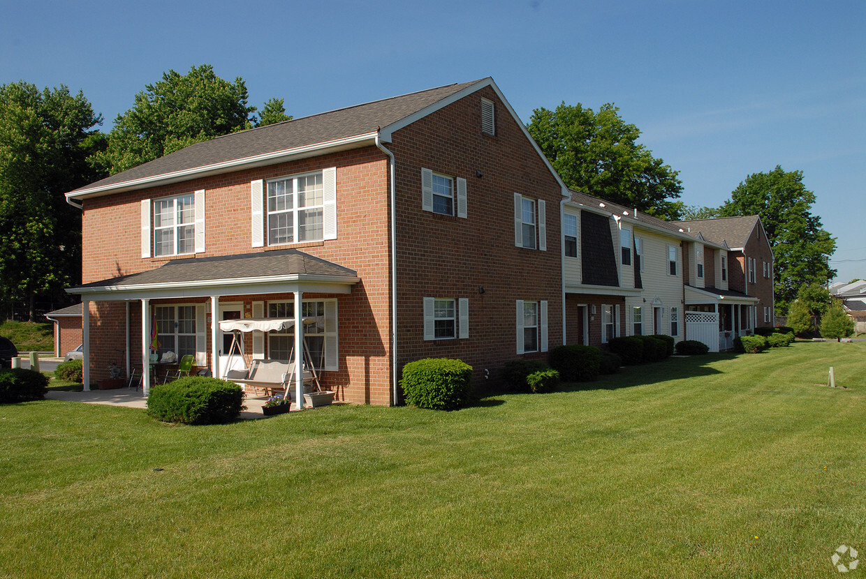 Greene Meadow Apartaments - Greene Meadow Apartments