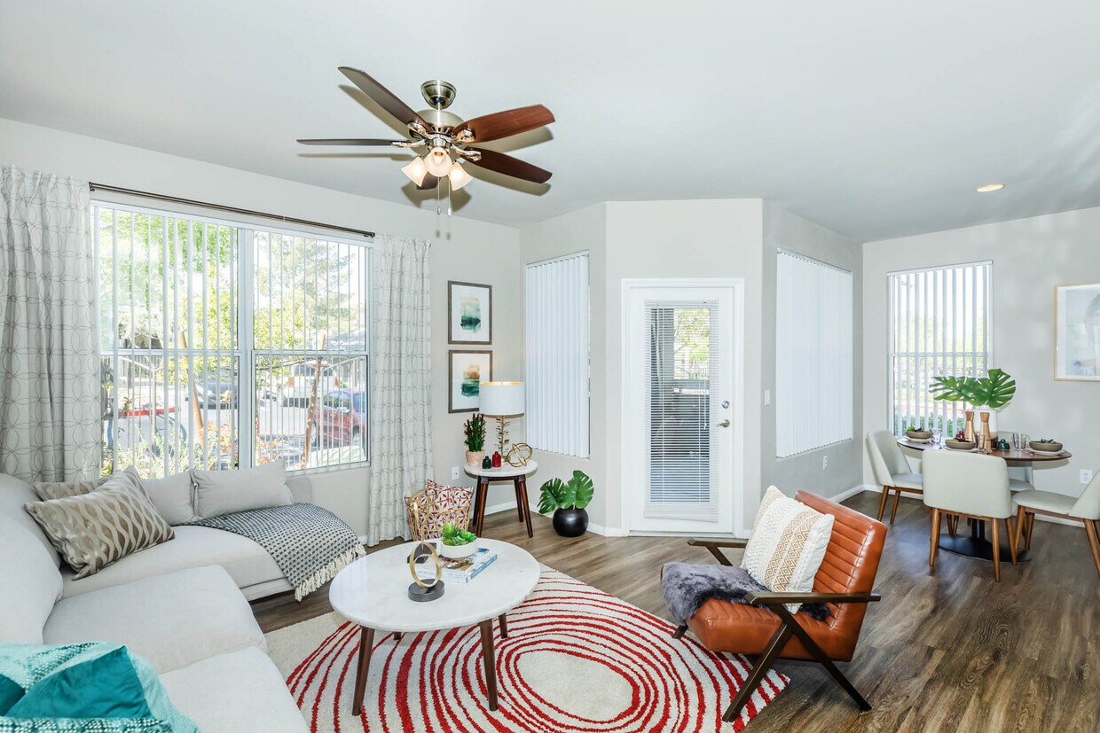 The Equestrian by Picerne Apartments in Henderson, NV